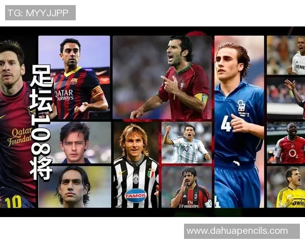 全球足球巨星影响力排名:各国顶级球员对世界足坛的深远影响 全球足球巨星影响力排名:各国顶级球员对世界足坛的深远影响